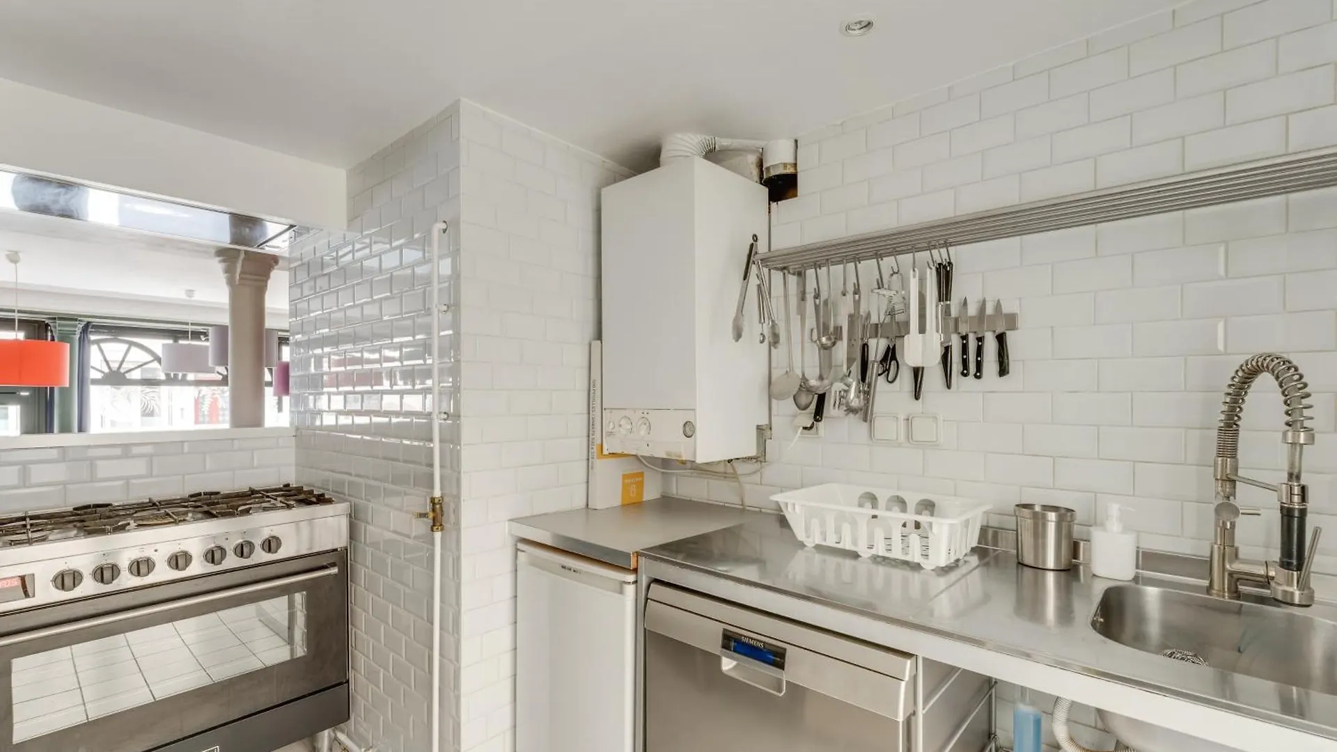 Appartement Gambetta - Atypique - Rue Calme - Quartier Dynamique Paryż 0*,  Francja