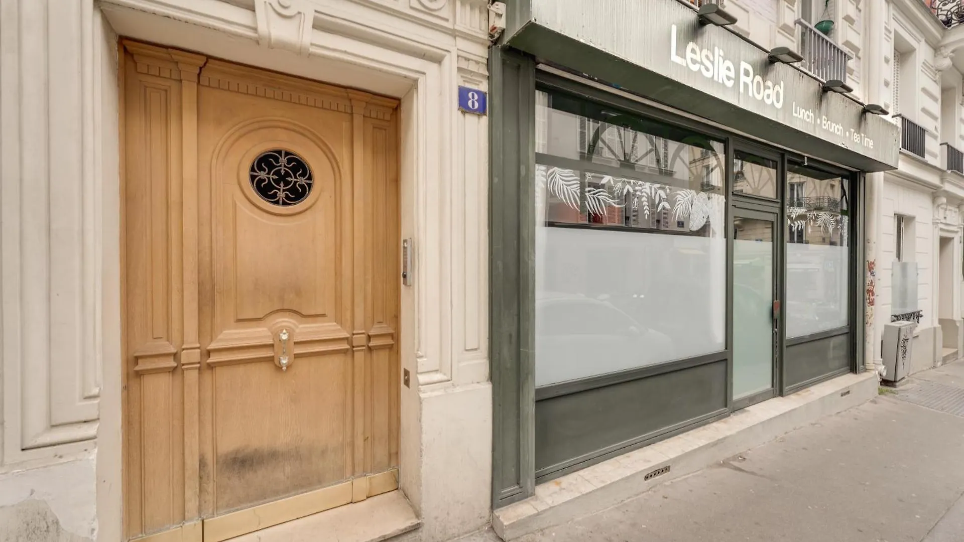 Appartement Gambetta - Atypique - Rue Calme - Quartier Dynamique Paryż 0*,  Francja